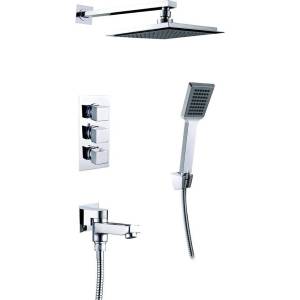 Душевой комплект Timo Tetra-thermo SX-0199/00SM с внутренней частью