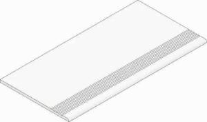 Ступень Kerranova Murashki K-2120/MR/st01 Light Beige 30x120