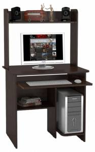 Стол компьютерный Атмосфера СК-01Н 00-00000659 Венге цаво