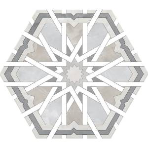 Керамогранит Monopole Radiant Grey 20x24