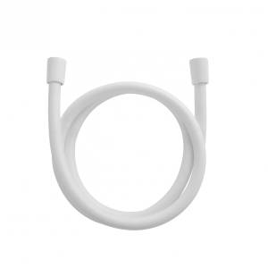Душевой шланг Wonzon & Woghand WW-RG01-1200-MW Белый матовый