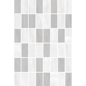 Декор Kerama Marazzi Летний сад MM8277 Светлый Мозаичный 20x30