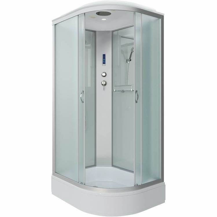 Душевая кабина Niagara Classic 330844LP 100x80x220 без гидромассажа
