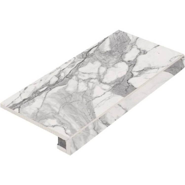 Ступень Italon Шарм Эво 620070000624 Статуарио Фронтальная 33x60