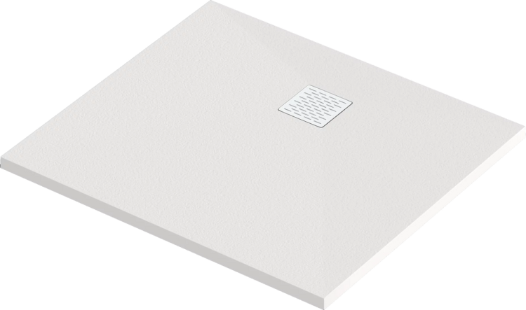 Поддон для душа Good Door Essentia 80x90, с сифоном, белый