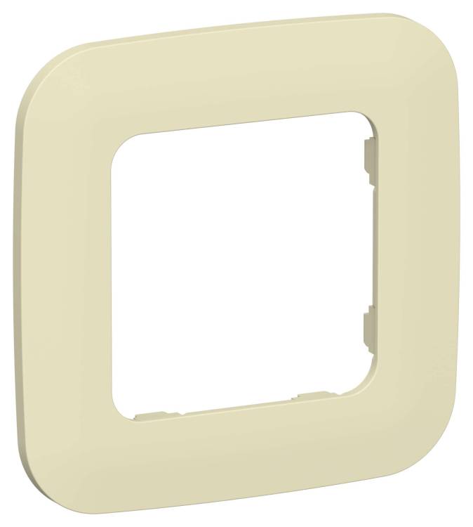 Рамка 1-постовая IEK Flite FI-M12-31-20-K87 навахо