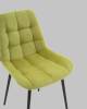 Стул Stool Group Флекс N AV 405N-N11-KP3-08 оливковый, велюр фото 8