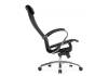 Компьютерное кресло Woodville Sammer 15962 черный / хром фото 6