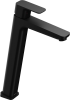 Смеситель для раковины Ravak 10° Free X070151 черный матовый