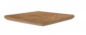 Ступень угловая левая Azuliber Espadan Beige Peldano Fiorentino Angulo Izquerdo 33.3x33.3
