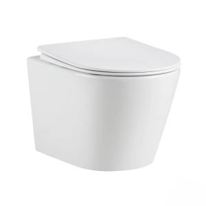 Унитаз подвесной Gid Tornado 62267Y Tr2130TFB