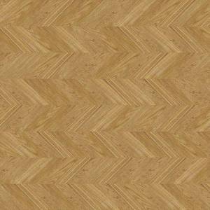 Пробковое покрытие Corkstyle Chevron Gold Замковое 1235x305x10