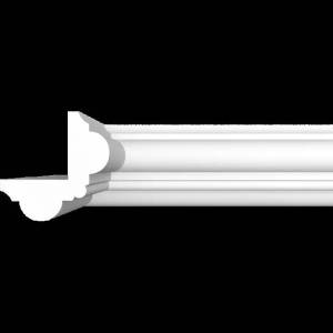 Молдинг Artpole SMG447R радиусный 100x4x4