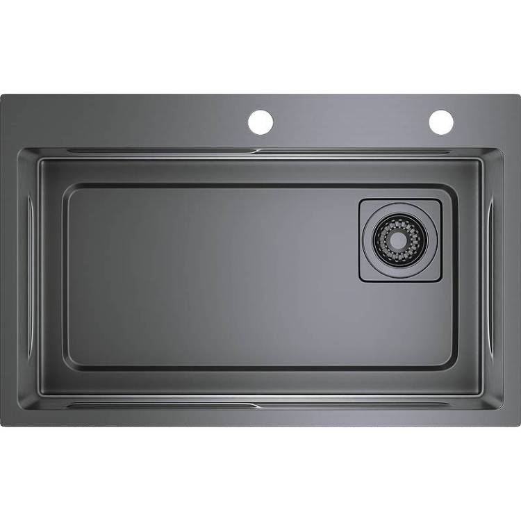 Мойка кухонная Raglo R702.7246.09 Графит