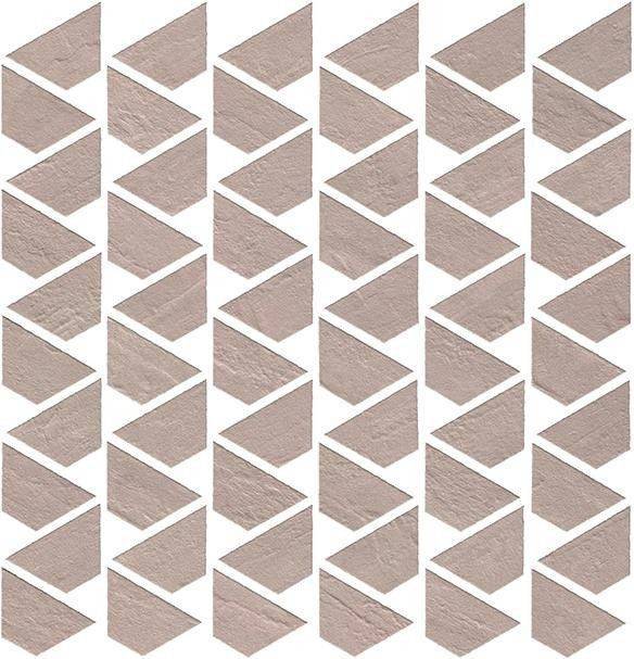 Мозаика Atlas Concorde Raw 9RFR Rose Flag 31.1x31.6