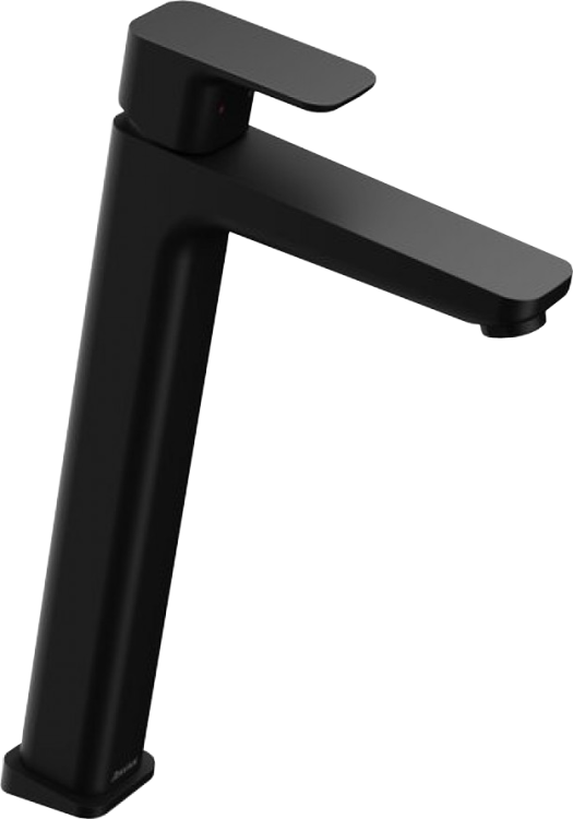 Смеситель для раковины Ravak 10° Free X070151 черный матовый