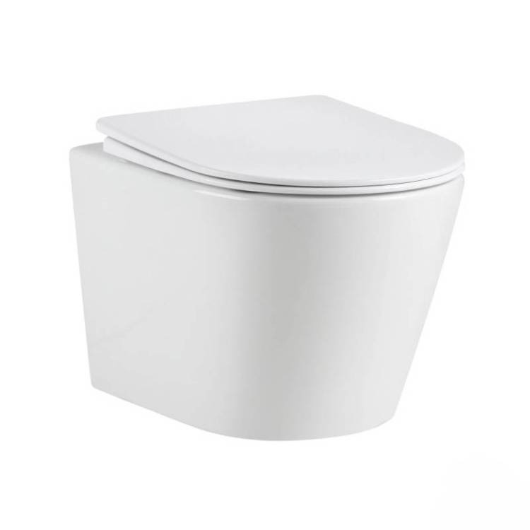 Унитаз подвесной Gid Tornado 62267Y Tr2130TFB