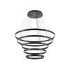 Подвесной светильник Maytoni Rim MOD058PL-L200BK фото 2