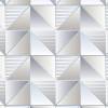 Обои бумажные Aura Geometrix GX37634