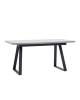Стол обеденный Stool Group Детройт DT-935-GR-160 DUAL серый 160(200)x90x76