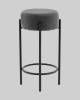 Стул барный Stool Group Беккет SSP 135-86042 темно-серый, букле фото 4