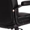 Кресло компьютерное Tetchair Bergamo 19370 черный фото 14