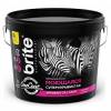 Краска интерьерная моющаяся высокоукрывистая Brite Pro Line Proff One Coat база А 9 л