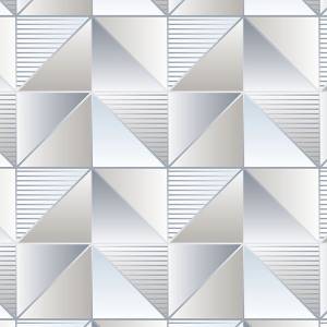 Обои бумажные Aura Geometrix GX37634