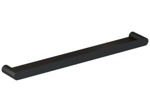 Полка Сунержа Round L 610 31-3020-5610 прямая, матовый чёрный