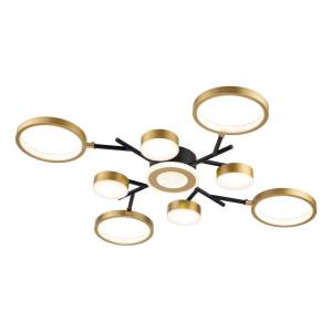 Потолочная люстра Escada Optimal 10206/9LED