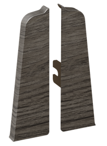 Заглушки Aberhof PREMIUM 85 6314 Дуб Миссури 85 мм (2 шт)