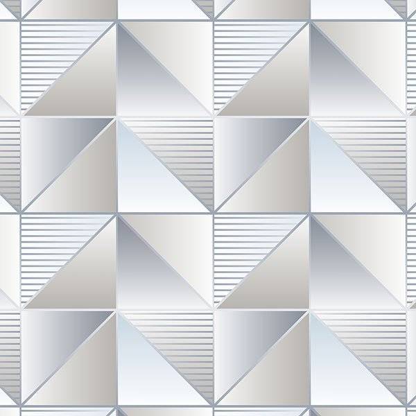Обои бумажные Aura Geometrix GX37634