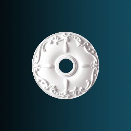 Розетка Перфект B3054 45.7x3.3x45.7
