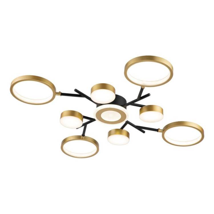 Потолочная люстра Escada Optimal 10206/9LED