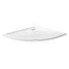 Поддон для душа BelBagno Uno TRAY-MR-UNO-R-90-550-35-W-CR 90x90x3.5 фото 2
