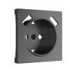 Накладка для розетки USB Werkel W1179504