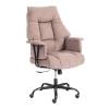 Компьютерное кресло Tetchair Линкольн Металбл 25555 светло-коричневый