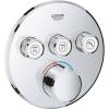 Смеситель для ванны Grohe Grohtherm SmartControl 29146000