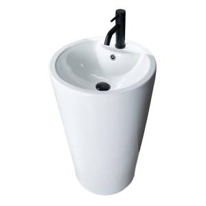 Раковина Gid Autonomo 81102 Nb135 45 см