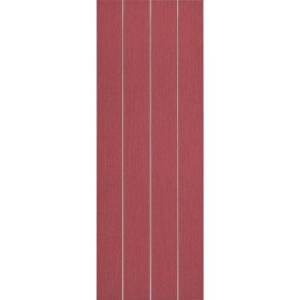 Керамическая плитка Metropol Tai Lineas Rojo 25x70