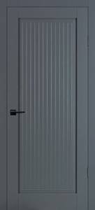 Межкомнатная дверь Profilo Porte PSC-56 полотно Графит 600x2000