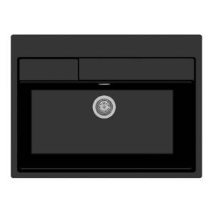 Кухонная мойка Rivelato Modulix MD-9082 черный