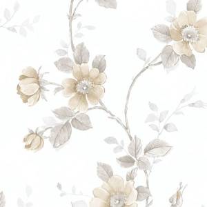 Обои бумажные Aura Rose Garden RG35731