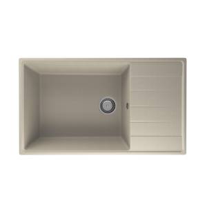 Кухонная мойка Ulgran Quartz Prima 860-03 десерт