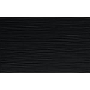 Керамическая плитка Шахтинская плитка Камелия 10101003749 Черн 02 Настенная 25x40