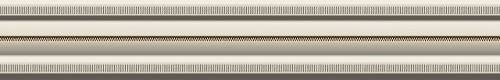 Бордюр Heralgi Garden Listella Classic Crema 4x30