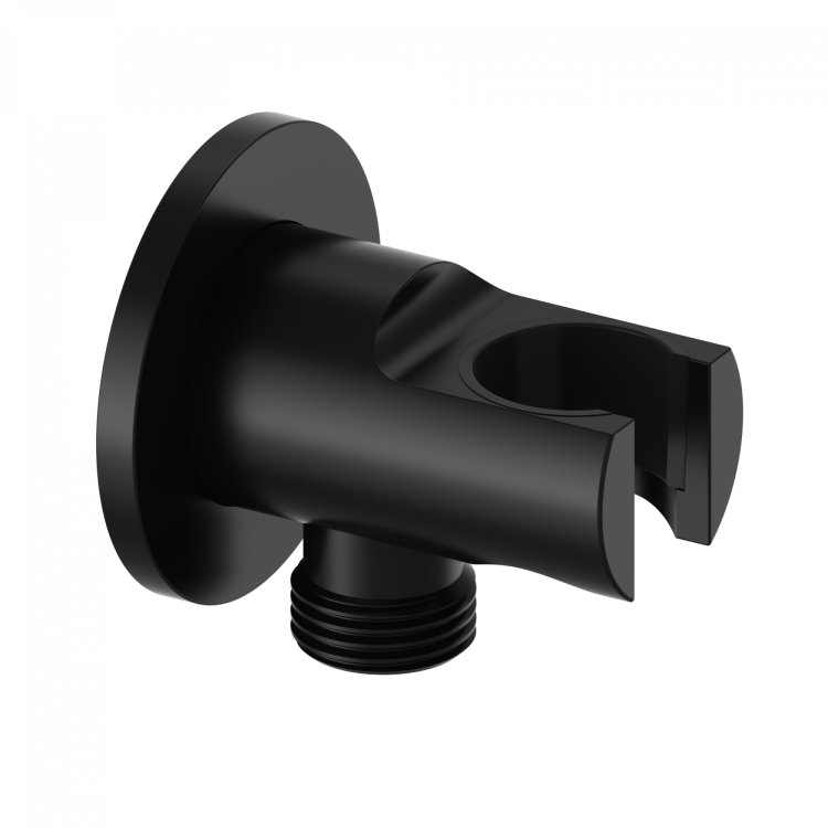 Шланговое подключение Wonzon & Woghand WW-HZ2319-MB Черный