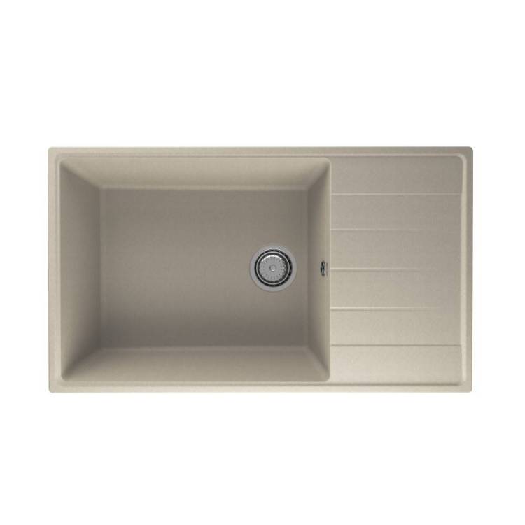 Кухонная мойка Ulgran Quartz Prima 860-03 десерт