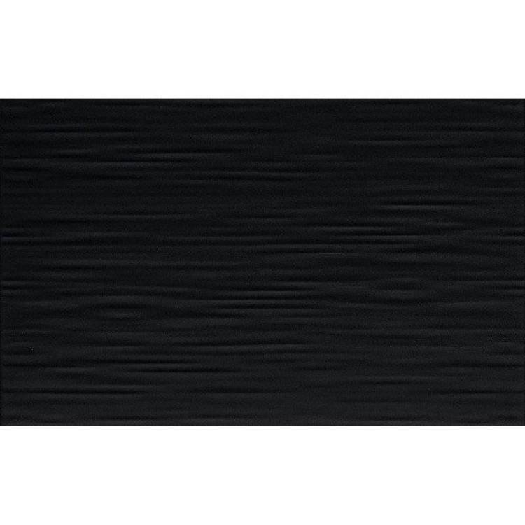 Керамическая плитка Шахтинская плитка Камелия 10101003749 Черн 02 Настенная 25x40