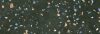 Керамическая плитка Alborz Ceramic Teratzo Cheetah Black (Мат) 30x90